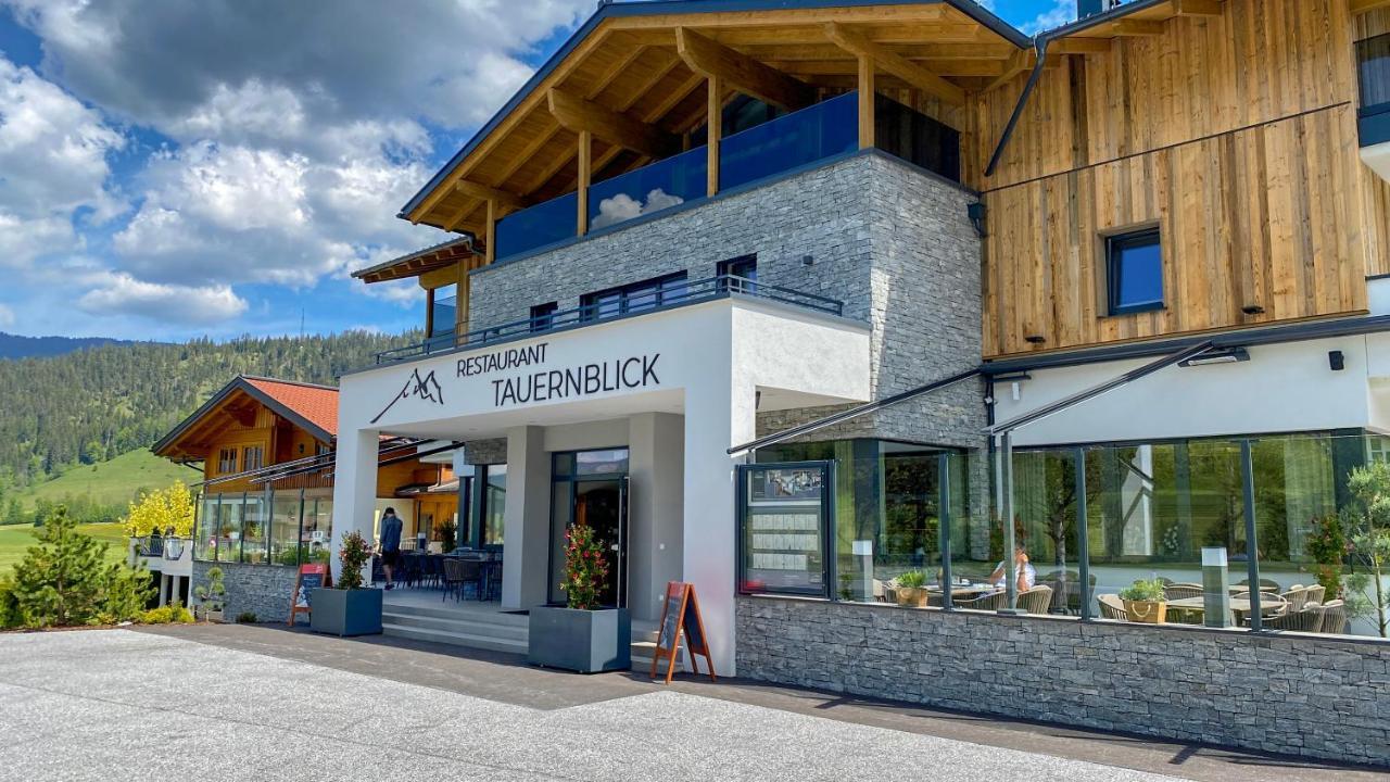 Appartement Tauernblick Radstadt Exterior photo
